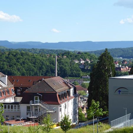Comfort Apartment Tübingen Exteriör bild