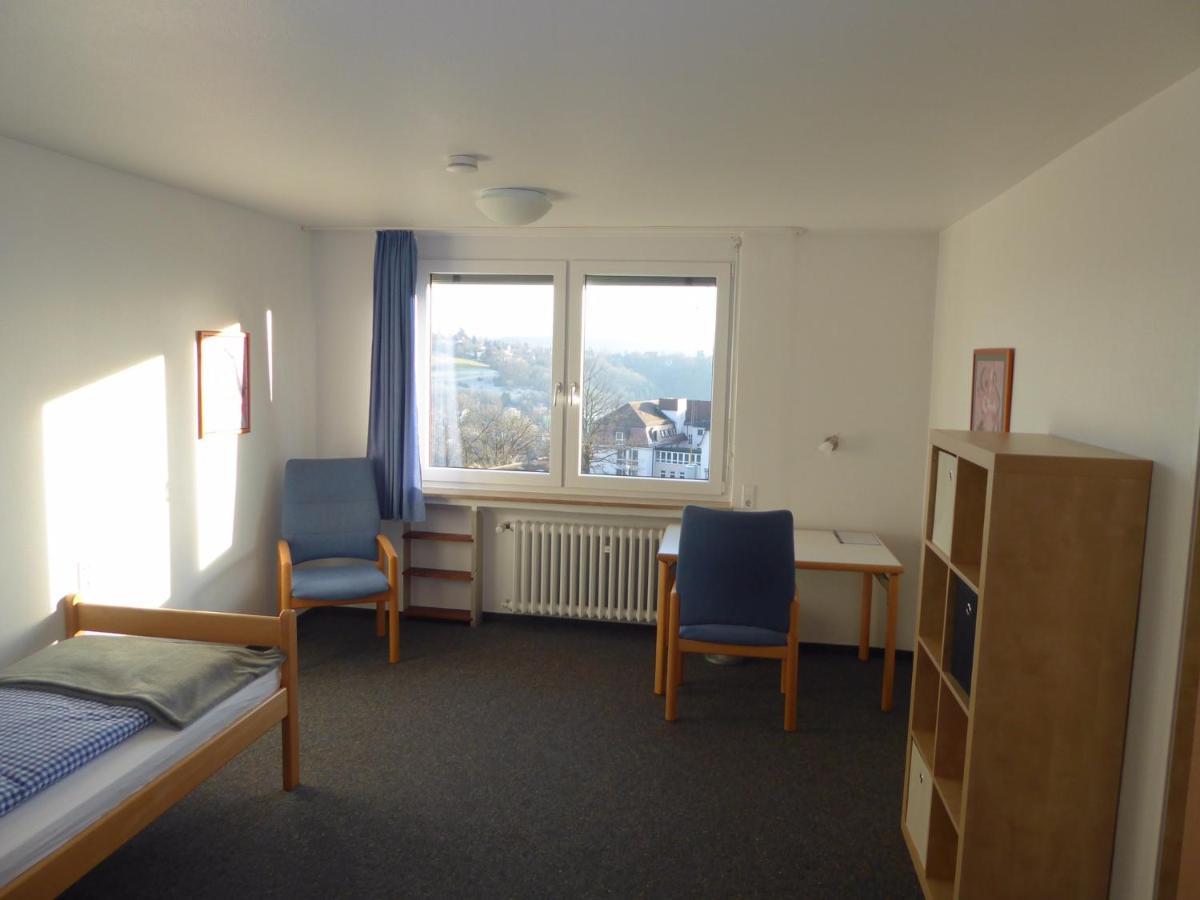 Comfort Apartment Tübingen Exteriör bild